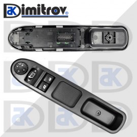 Панел управление прозорци Citroen C3 Picasso Peugeot 207
